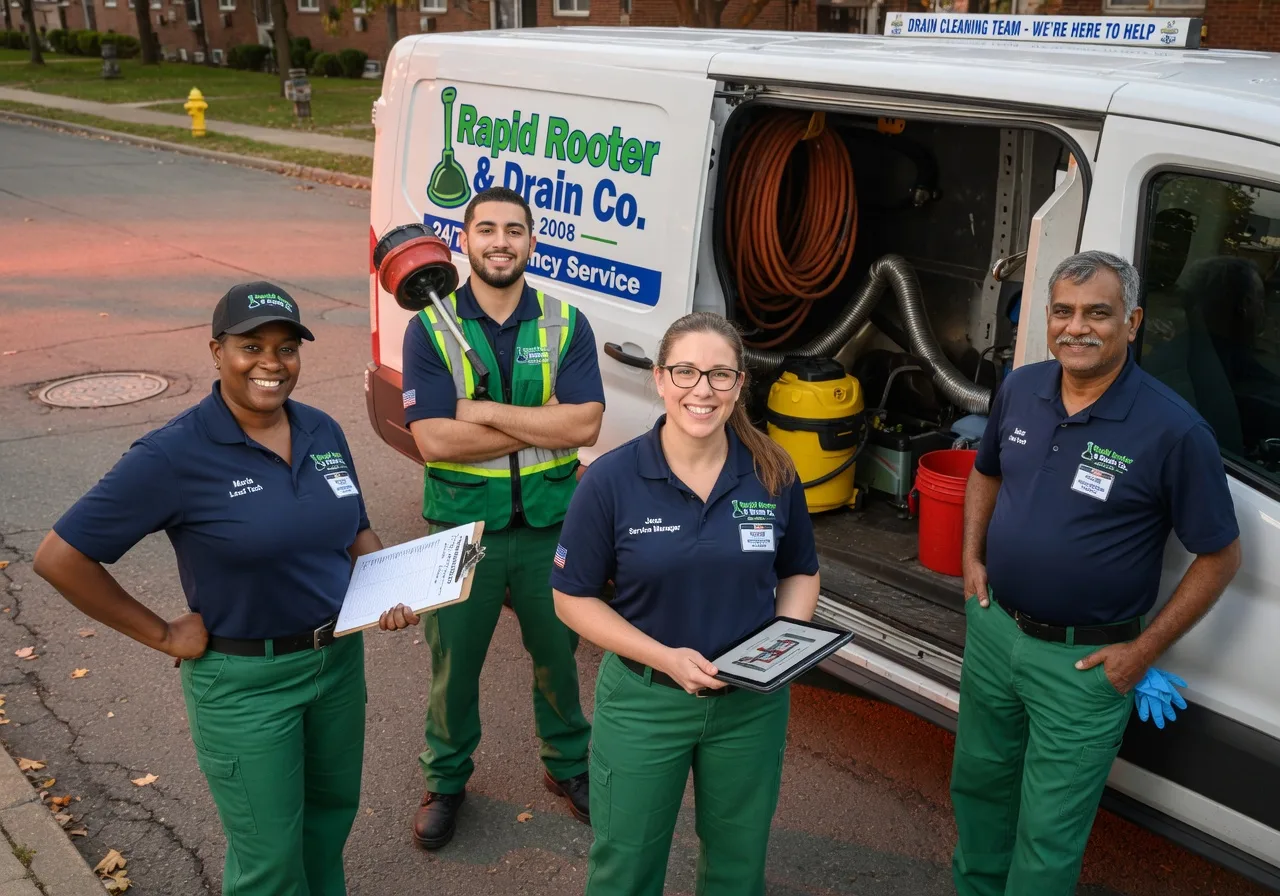 Drain Cleaning company in Hollenberg, KS